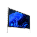 17'H x 40'W Projection Screen Rental