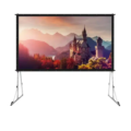 17'H x 40'W Projection Screen Rental