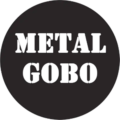 Custom Steel Gobo