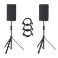 Speakers with Subwoofer Package