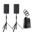 Speakers with Subwoofer Package