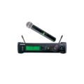 Shure SLX Handheld Wireless System Rental
