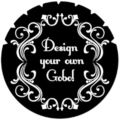 Custom Steel Gobo
