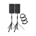 Speakers with Subwoofer Package