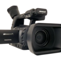 Panasonic AG-AC160 Video Camera 2.2MP HD 22x Optical Zoom Lens