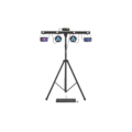 LED Stage Light Package Rental