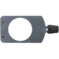 Glass Gobo Holder, Source 4 Leko, Size B
