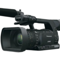 Panasonic AG-AC160 Video Camera 2.2MP HD 22x Optical Zoom Lens