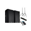QSC K10 Powered 8" Speaker Rental