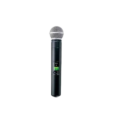 Shure SLX Handheld Wireless System Rental