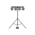 LED Stage Light Package Rental
