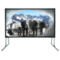 4’11″H x 8’9″W Projection Screen Rental4