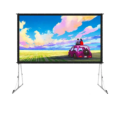 4’11″H x 8’9″W Projection Screen Rental