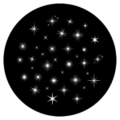 Custom Steel Gobo