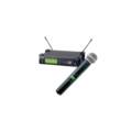 Shure SLX Handheld Wireless System Rental