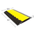 5 Channel Cable Protector Ramp