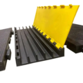 5 Channel Cable Protector Ramp