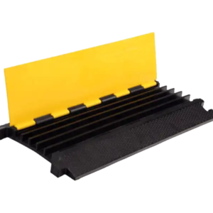 5 Channel Cable Protector Ramp