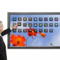 55 Inch Touch Screen Rental 1
