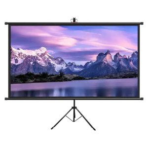6’11″ H x 12’2″W Projection Screen Rental