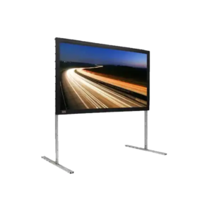 6’H x 10’8″W Projection Screen Rental