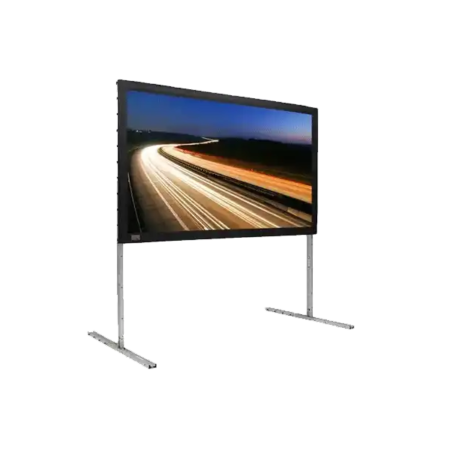 6’H x 10’8″W Projection Screen Rental