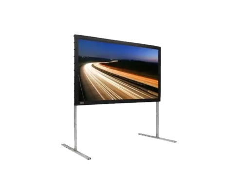 6’H x 10’8″W Projection Screen Rental
