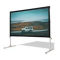 6’H x 10’8″W Projection Screen Rental
