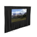 6’H x 10’8″W Projection Screen Rental