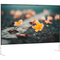 6’H x 10’8″W Projection Screen Rental