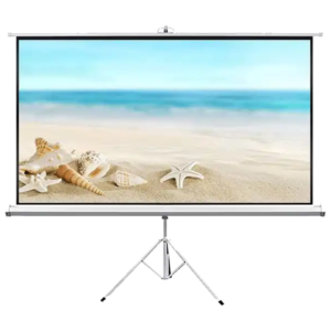 7.5′ x 10′ Projection Screen Rental