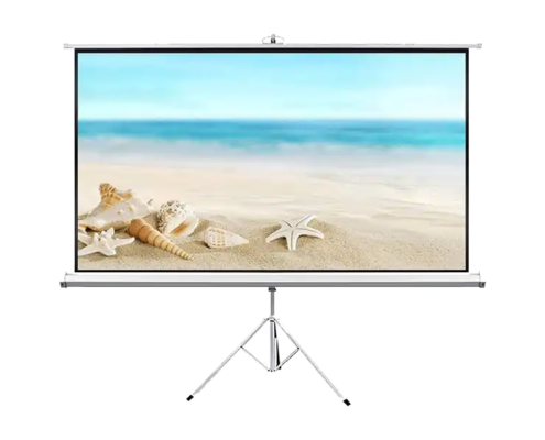 7.5′ x 10′ Projection Screen Rental
