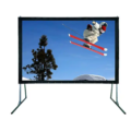 7'11"H x 14'W Projection Screen Rental