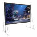 7'11"H x 14'W Projection Screen Rental