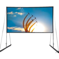 7'11"H x 14'W Projection Screen Rental