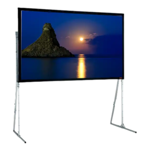 7’11″H x 14’W Projection Screen Rental5