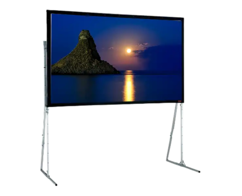 7’11″H x 14’W Projection Screen Rental5