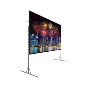 9'H x 16'W Projection Screen Rental