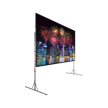 9'H x 16'W Projection Screen Rental