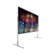 9'H x 16'W Projection Screen Rental