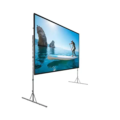 9'H x 16'W Projection Screen Rental
