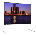 9'H x 16'W Projection Screen Rental