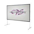 9'H x 16'W Projection Screen Rental