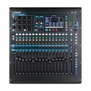 Allen & Heath Qu16 Digital Mixing Board