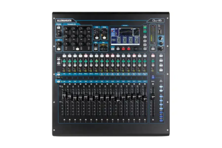 Allen & Heath Qu16 Digital Mixing Board