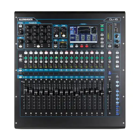 Allen & Heath Qu16 Digital Mixing Board