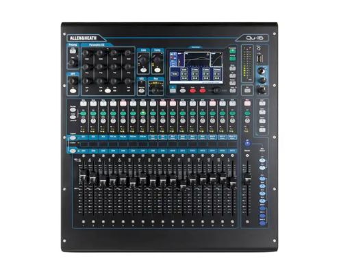 Allen & Heath Qu16 Digital Mixing Board