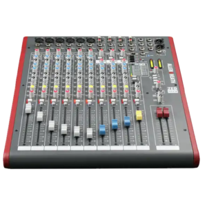 Allen & Heath ZED12FX 12 Channel Mixer w/ Effects Rental