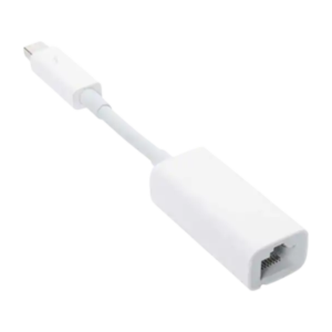 Apple Thunderbolt to Gigabit Ethernet Adapter main