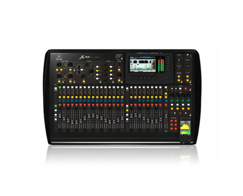 32 Channel Digital Mixing Console Rental